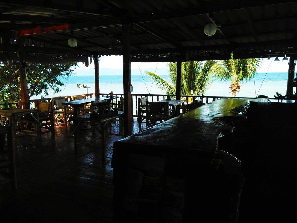 Golden Beach Koh Phangan Baan Tai
