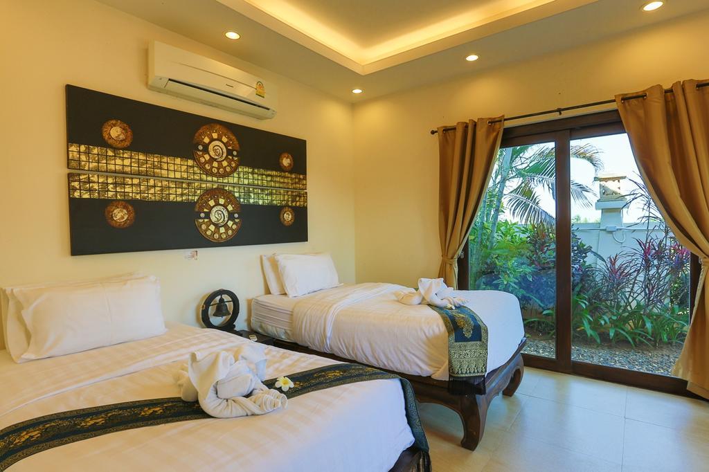 Resort Pa Prai Villas And Suites Resort Pran Buri
