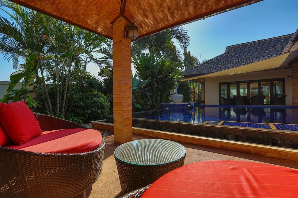 Resort Pa Prai Villas And Suites Resort 4*
