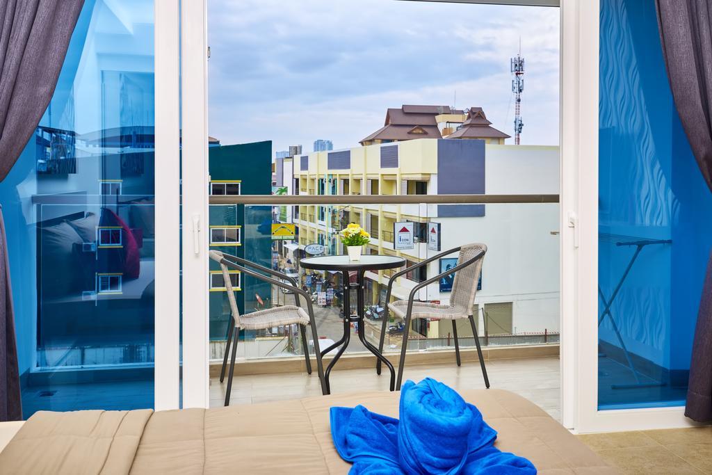 Apartment Central Avenue Studio By Tech