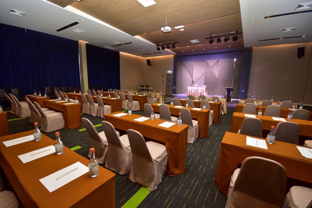 Hotel Paeva Luxury Serviced Sha Bang Bo