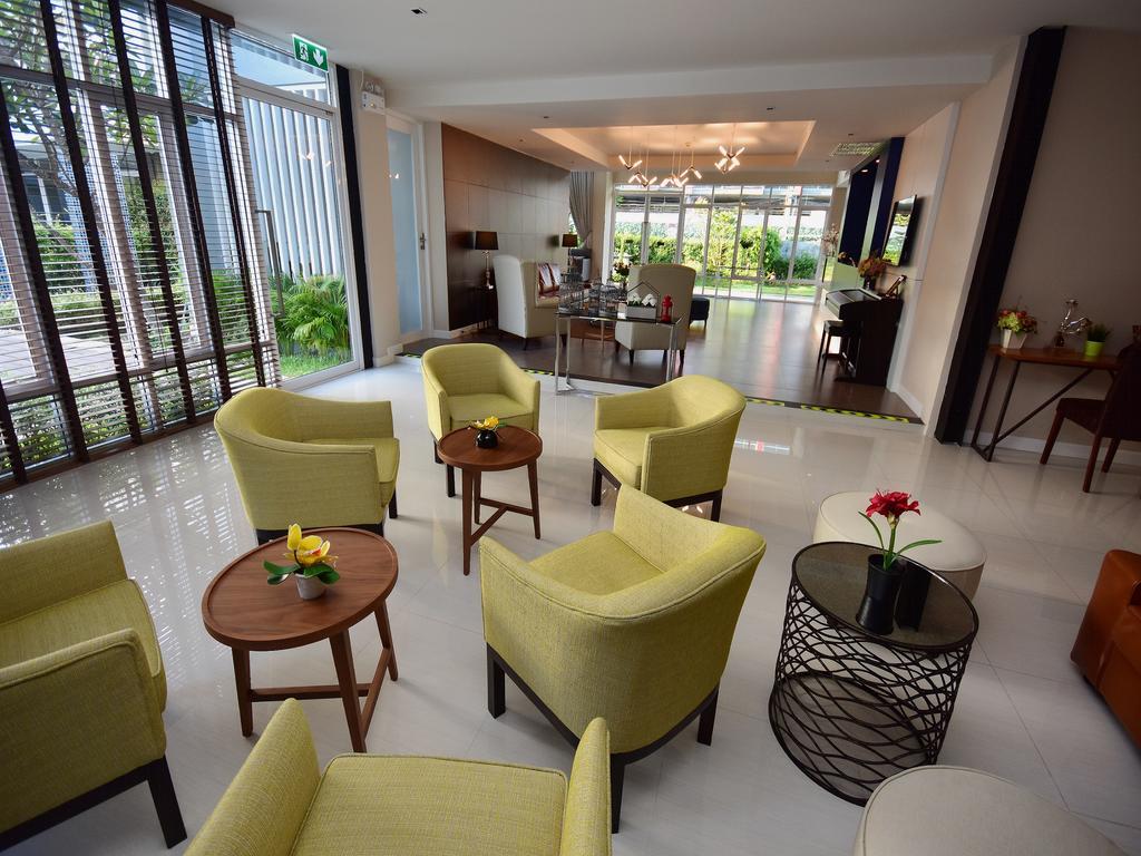 Paeva Luxury Serviced Sha Bang Bo
