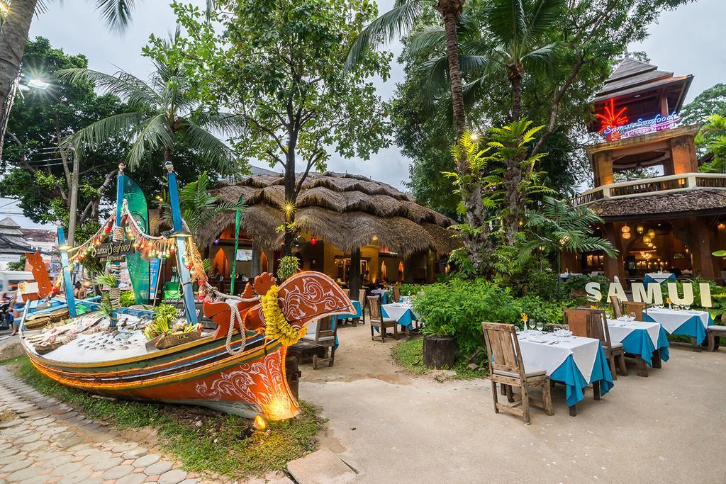 Muang Samui - Sha Extra 5*