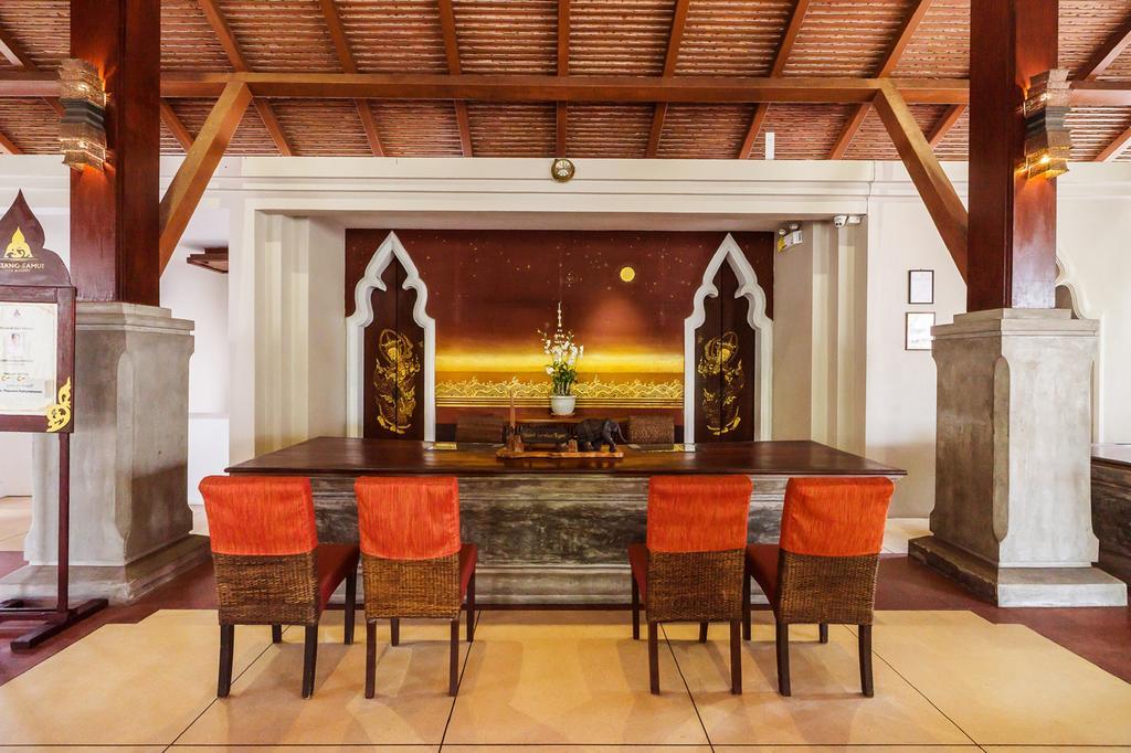 Muang Samui - Sha Extra Resort 5*