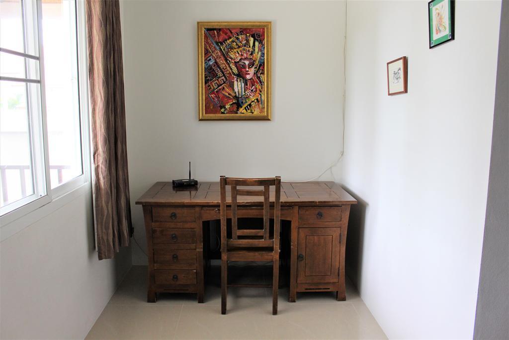 Villa Baan Aroka Pool Sea View Pran Buri