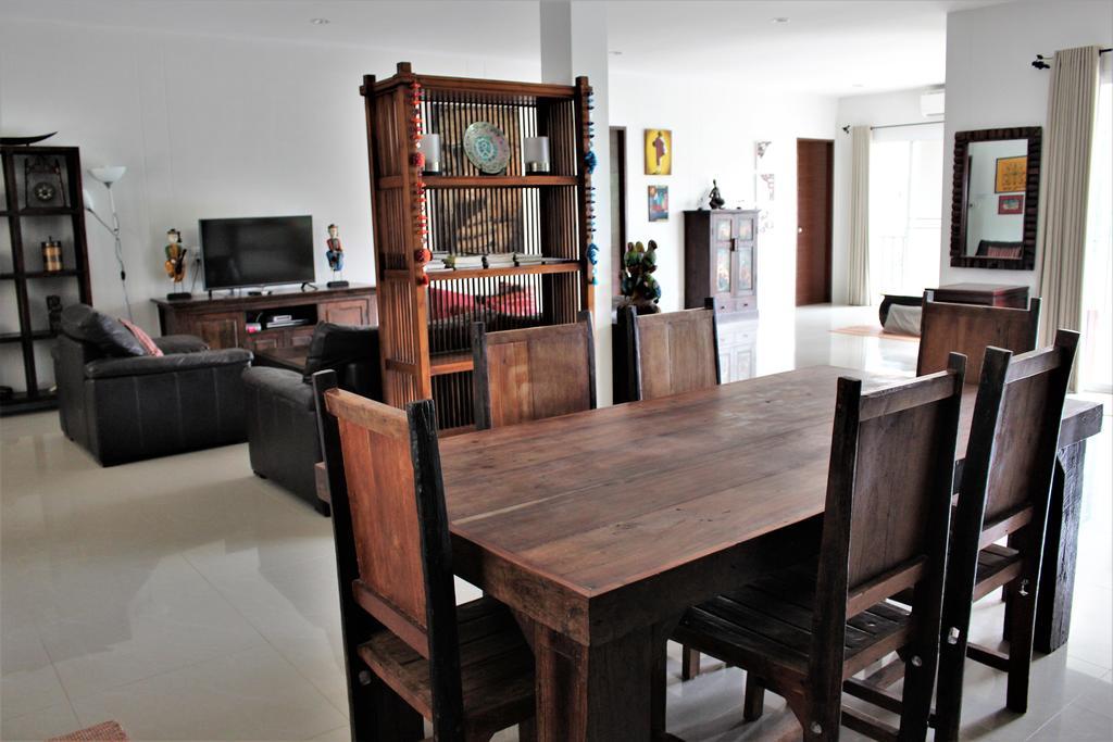 Baan Aroka Pool Sea View Villa