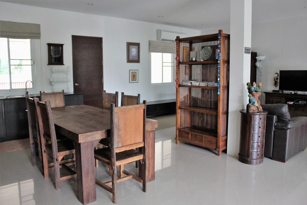 Villa Baan Aroka Pool Sea View Pran Buri