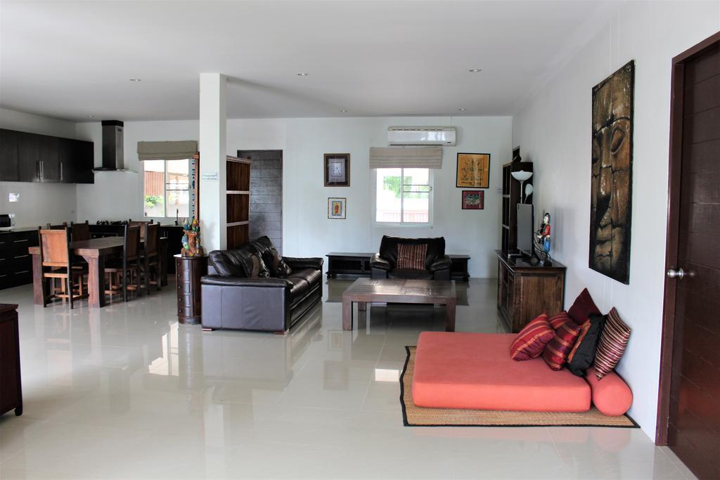 Baan Aroka Pool Sea View * Pran Buri