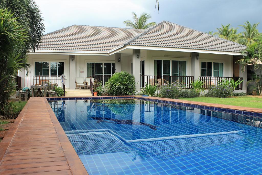 Villa Baan Aroka Pool Sea View Pran Buri