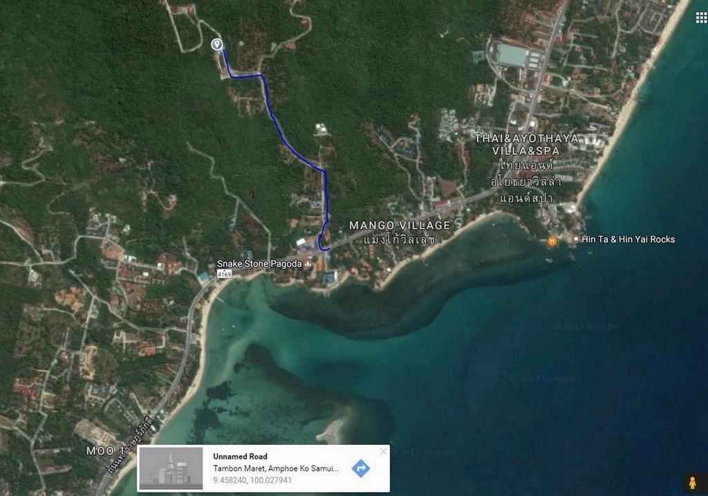 View Talay Samui *