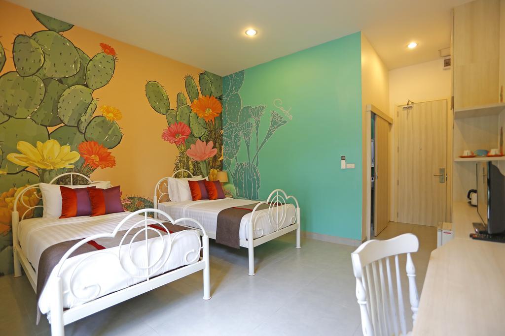 Play La Ploen Boutique And Adventure Camp Hotel