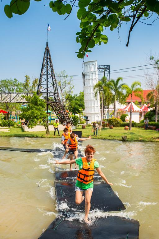 Play La Ploen Boutique And Adventure Camp Hotel Ban Nong Khaman