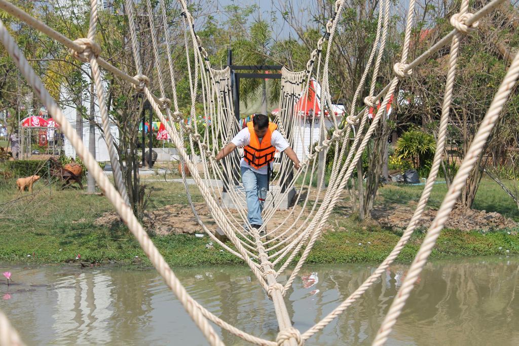 Play La Ploen Boutique And Adventure Camp 4* Ban Nong Khaman