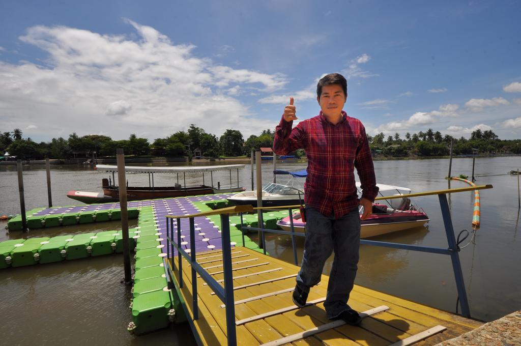 Resort Maeklong Marina 3*