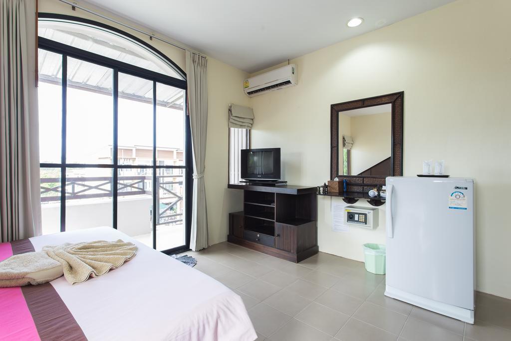 Mermaid Mansion Hostel Ao Nang