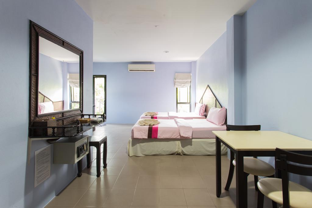 Hostel Mermaid Mansion Ao Nang