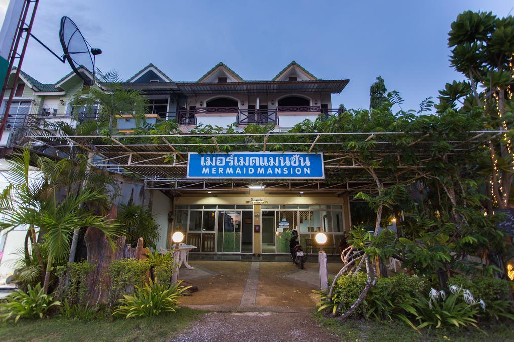 Mermaid Mansion *