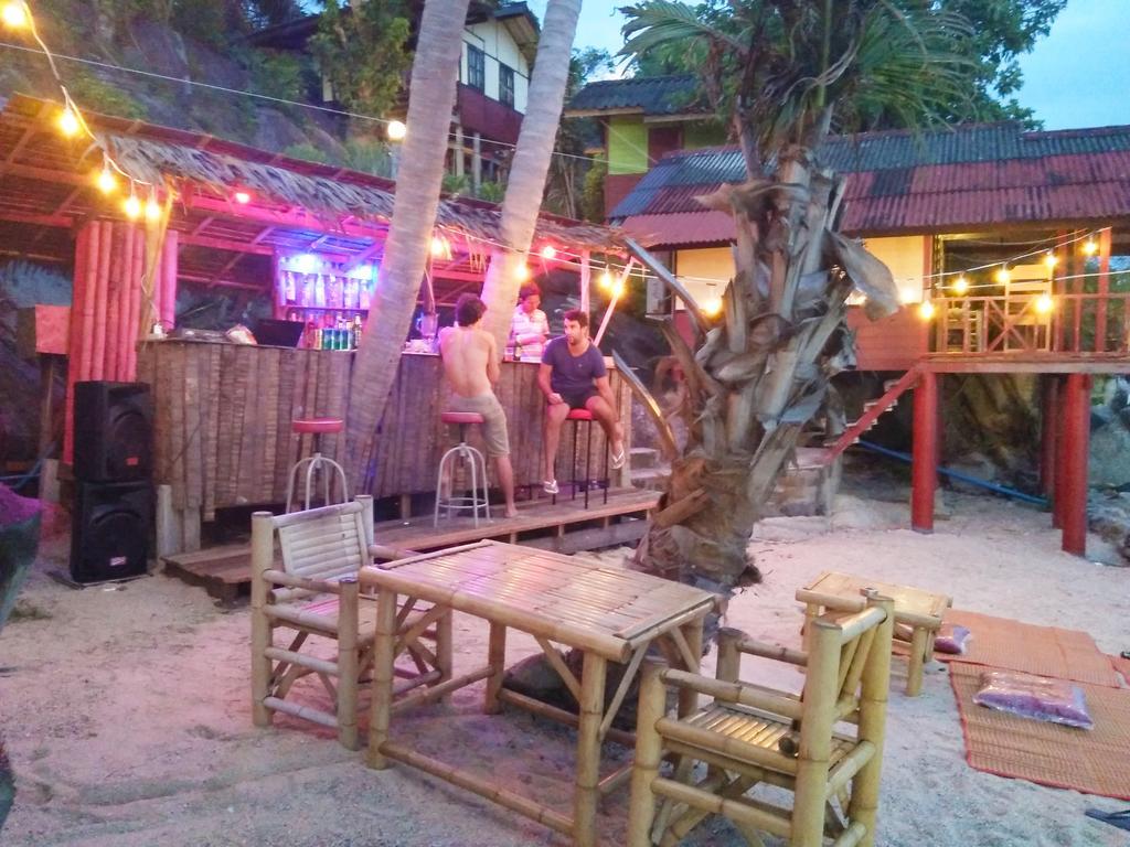 Golden Beach Koh Phangan Baan Tai