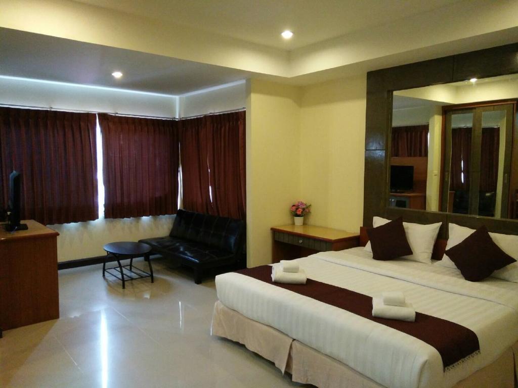 Hotel Pornthep 2 2*