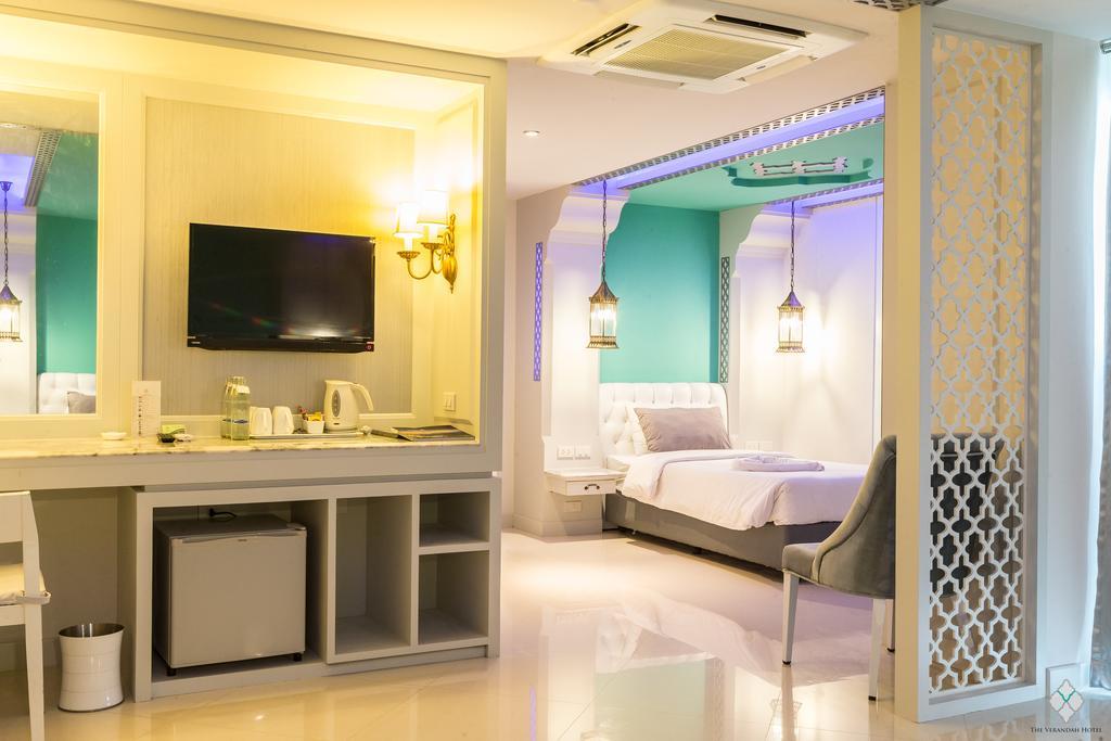 Hotel The Verandah - Sha Extra 3*