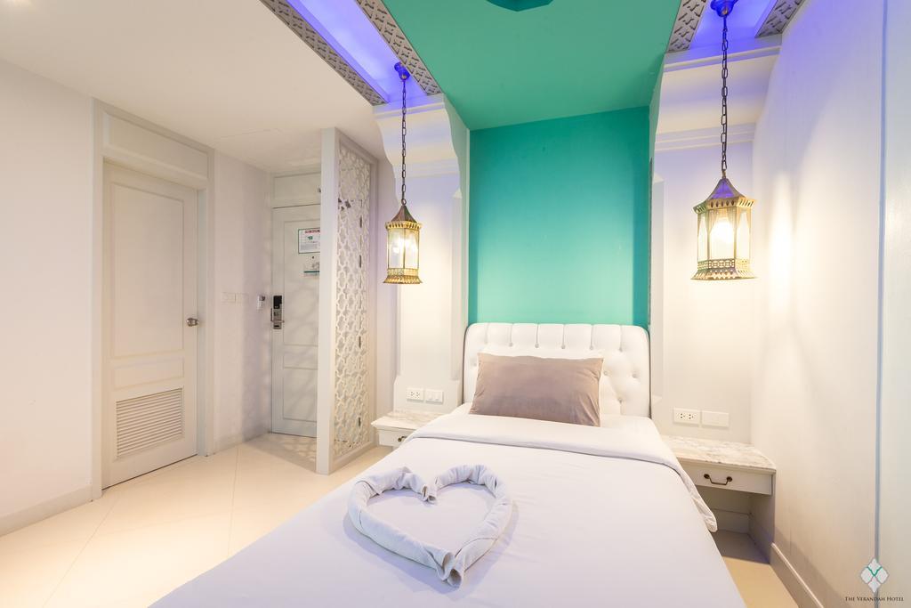 The Verandah - Sha Extra Hotel 3*