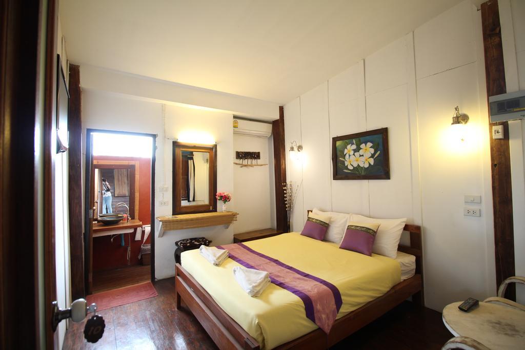 Resort Paifah Boutique House Pai