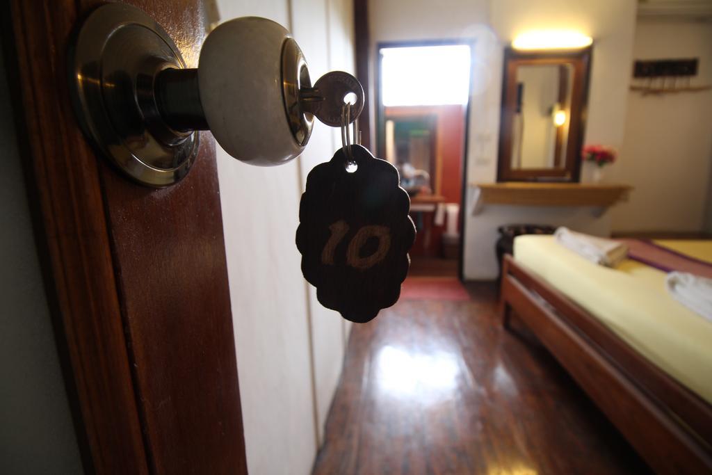 Paifah Boutique House 2* Pai