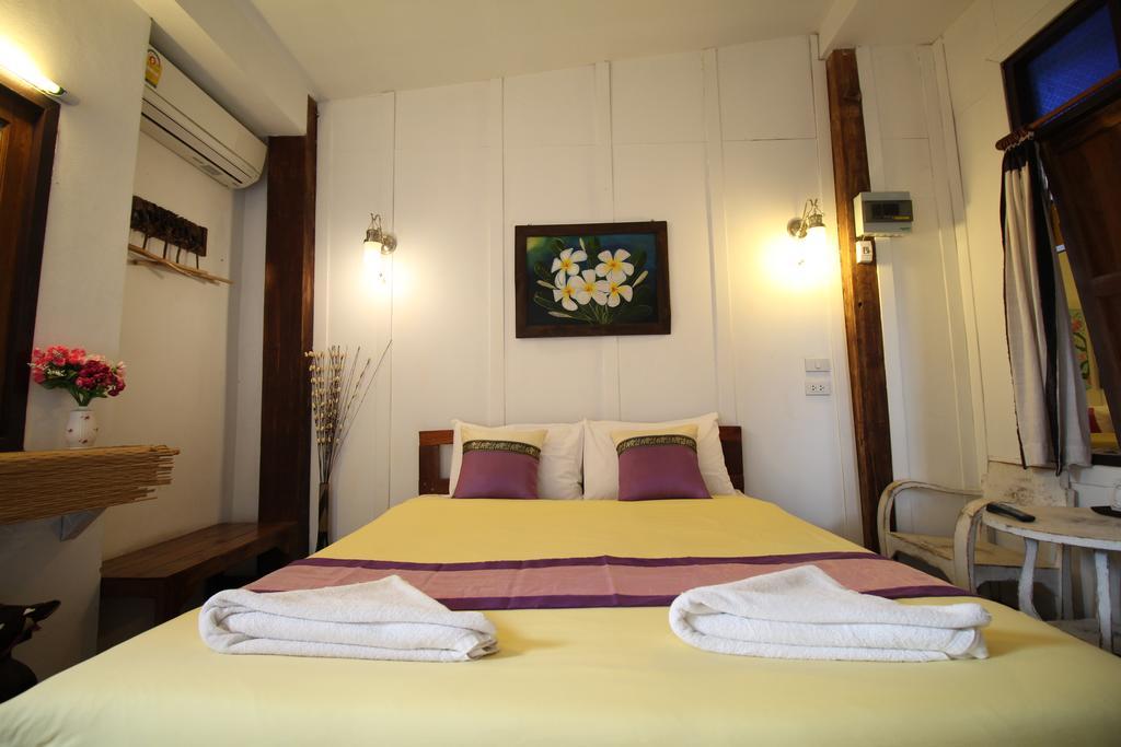 Resort Paifah Boutique House Pai