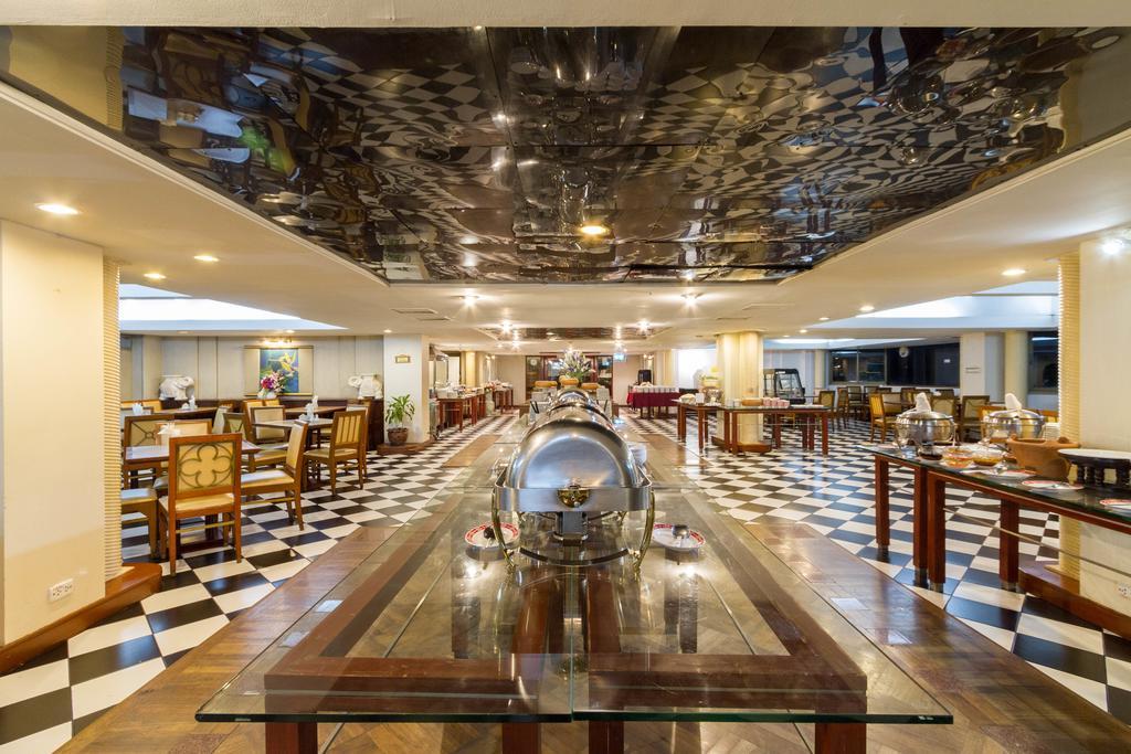 Pornping Tower Hotel