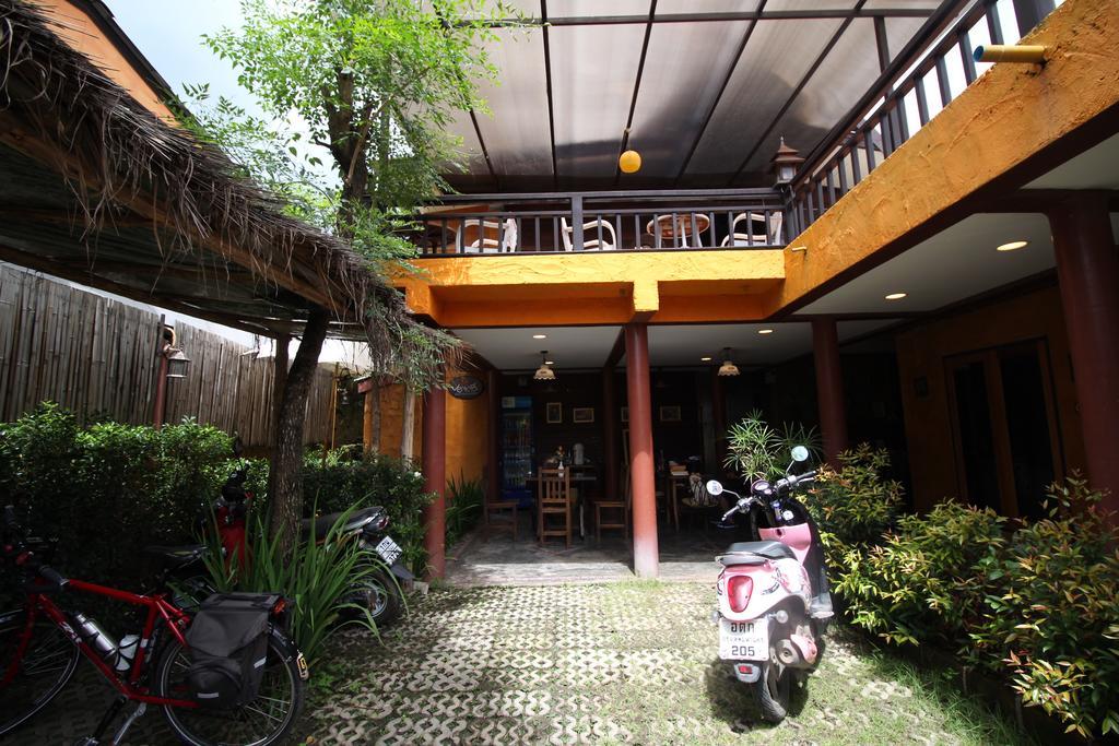 Paifah Boutique House 2* Pai