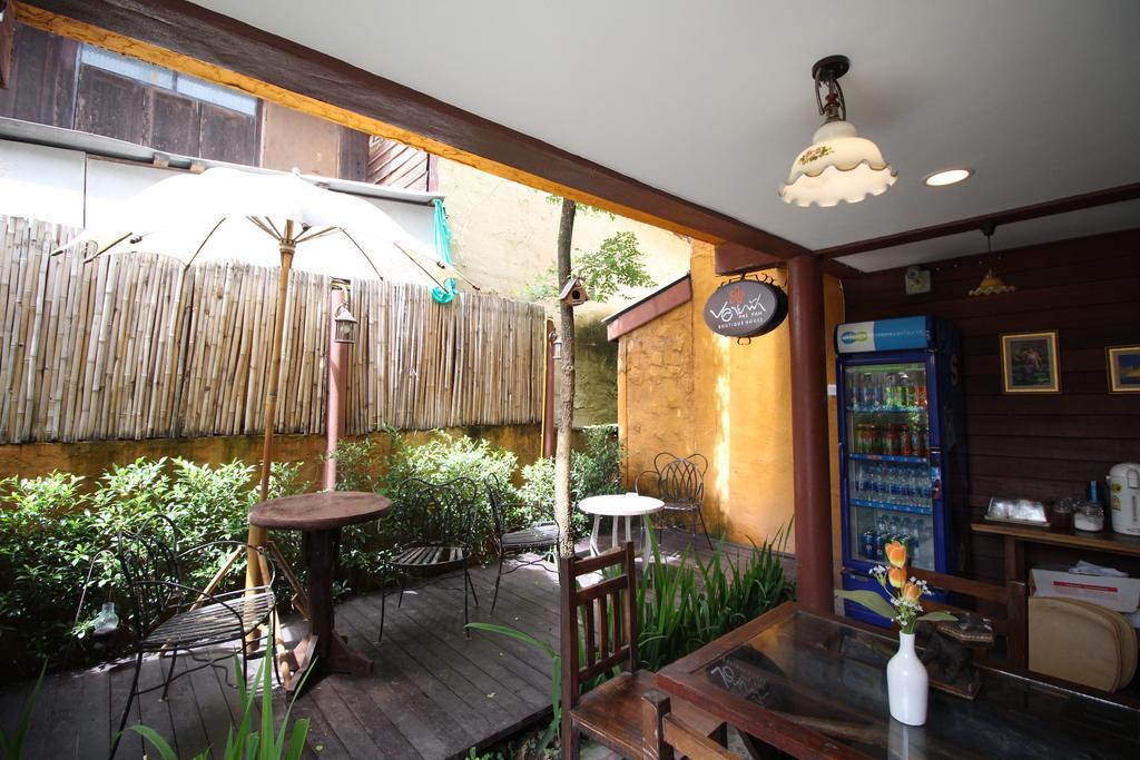 Paifah Boutique House Pai