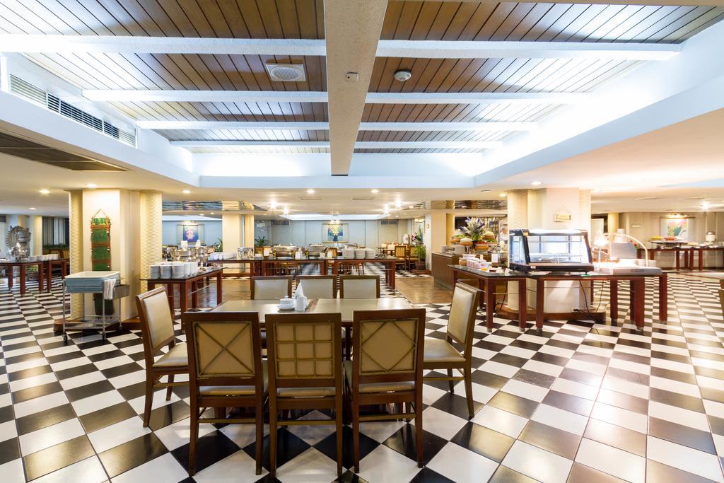 Pornping Tower Hotel 3*