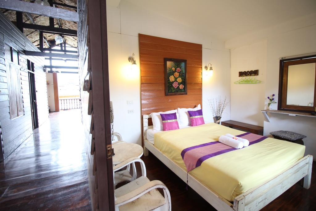 Paifah Boutique House 2* Pai