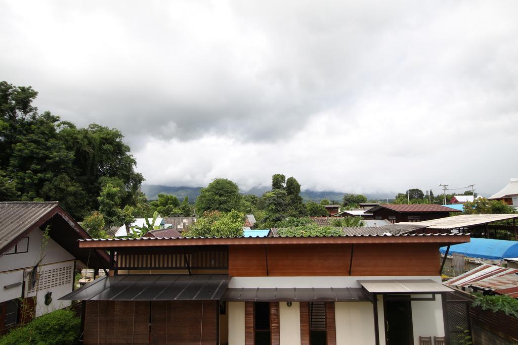 Paifah Boutique House Pai