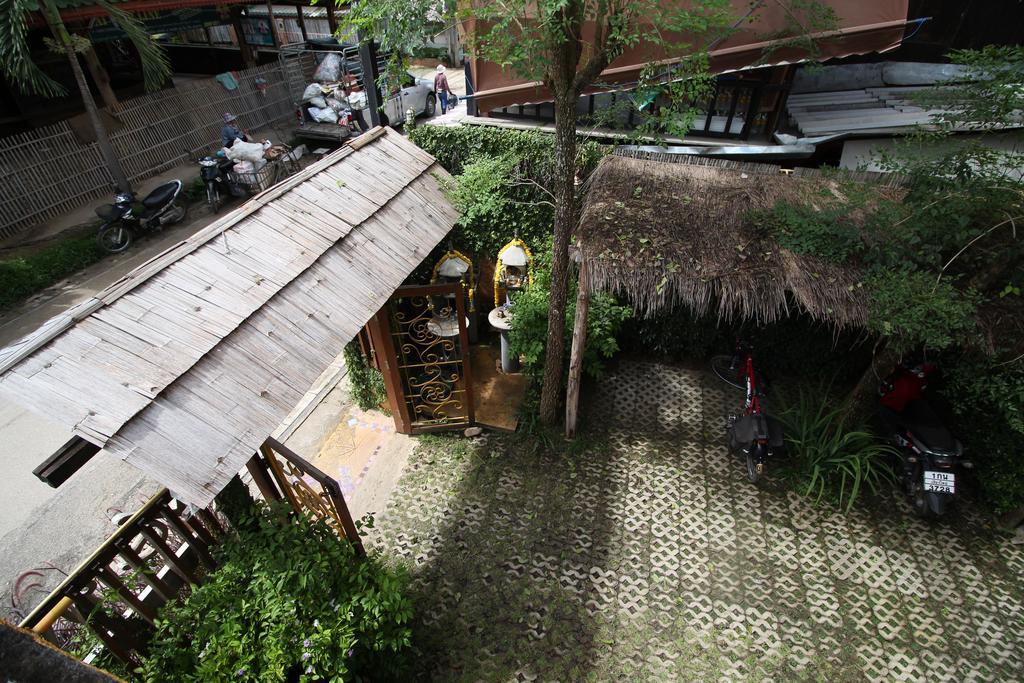Resort Paifah Boutique House Pai