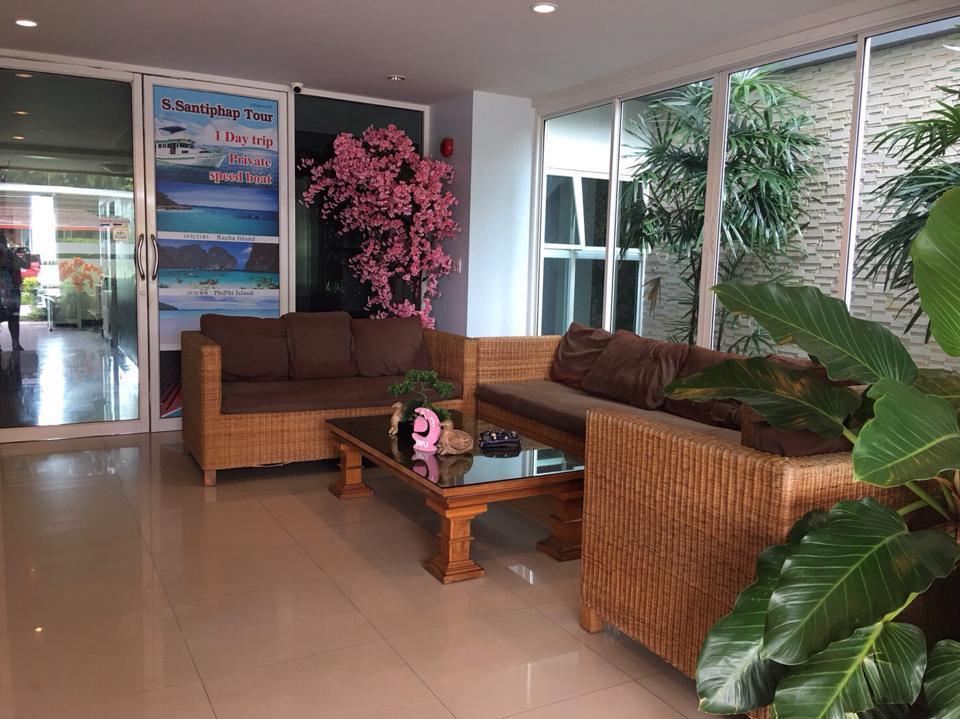Hotel Santiphap & 4*