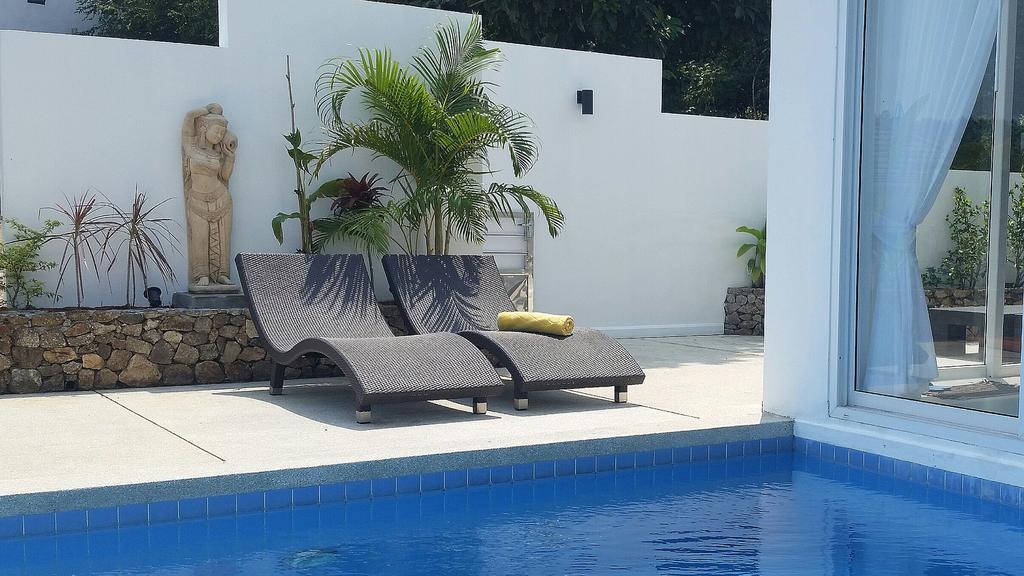 Villa Paradise, Pool And Sea View Chaweng (Koh Samui)