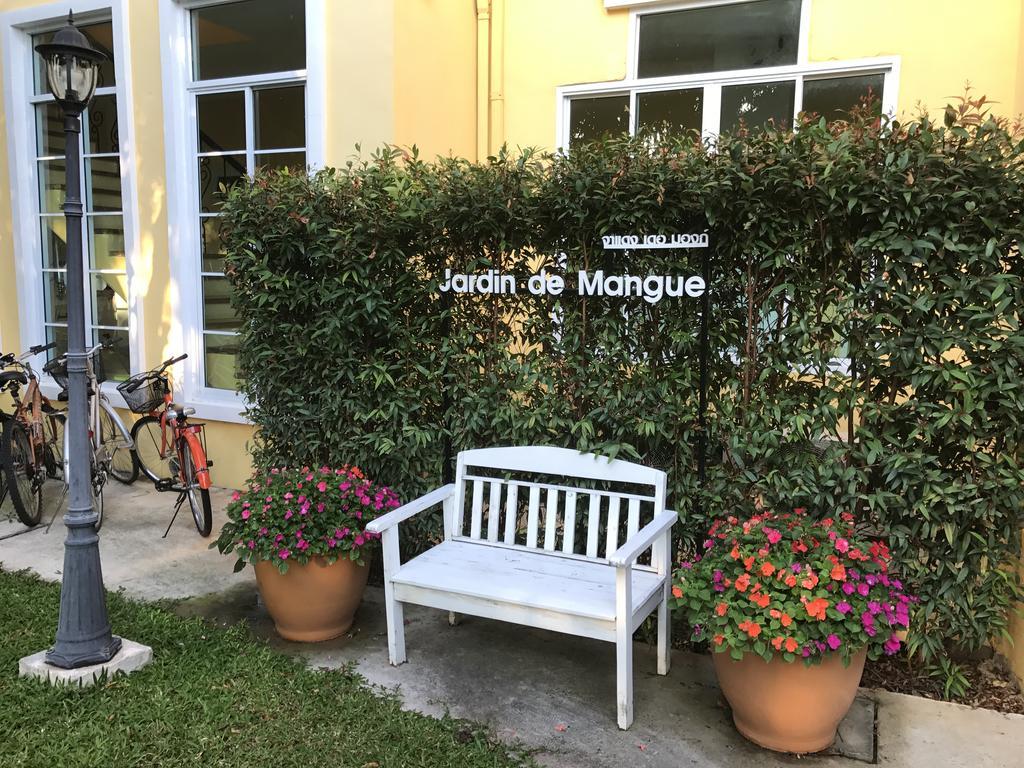 Resort Jardin De Mangue 2*