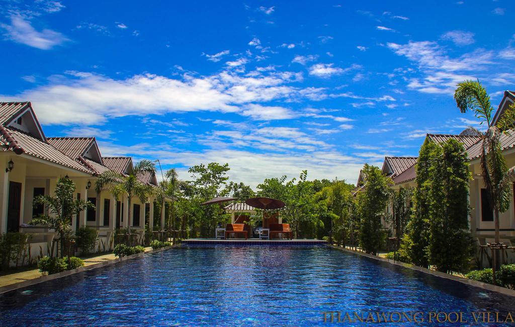 Thanawong Pool