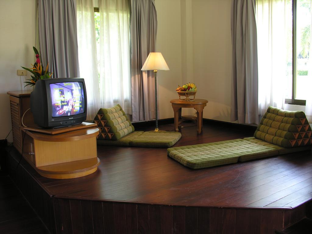 Ubon Buri & Resort