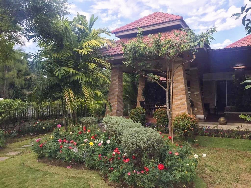 Villa Huanmei-chiangmai Private Rose