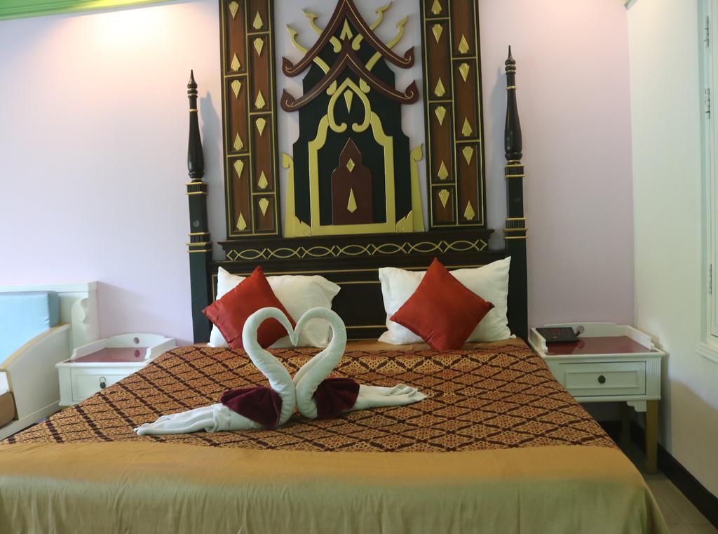 Ayodhaya Palace - Sha Certified 4* Ao Nang