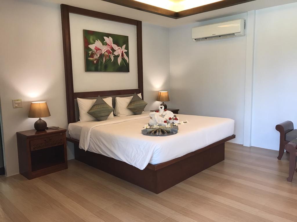 Resort The Hip @ Khao Lak Bang Sak