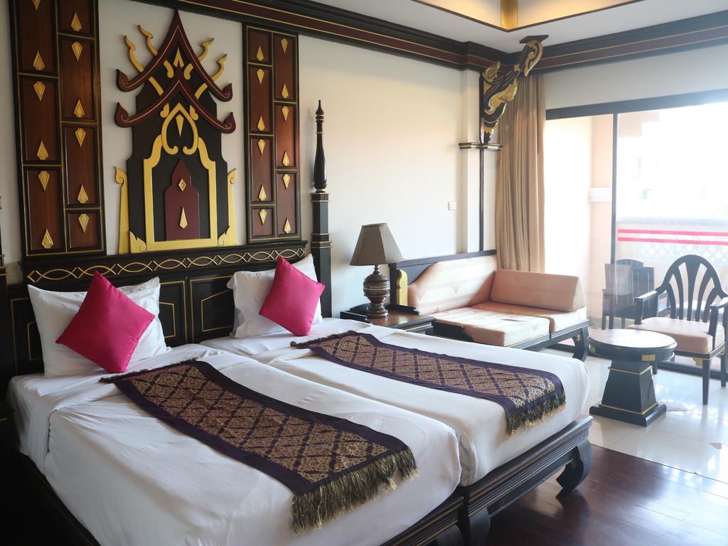 Hotel Ayodhaya Palace - Sha Certified Ao Nang