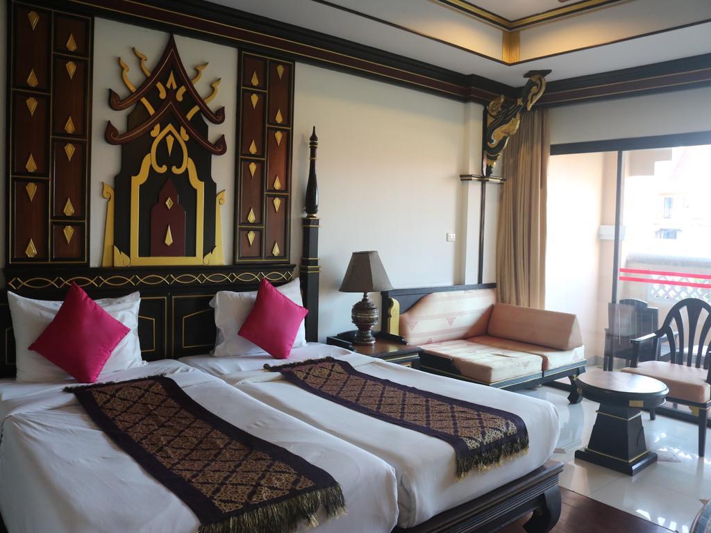 Ayodhaya Palace - Sha Certified Ao Nang