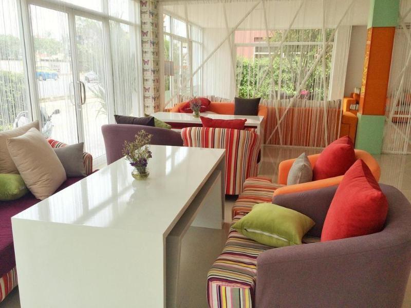 Hotel Duo Jomtien Beach