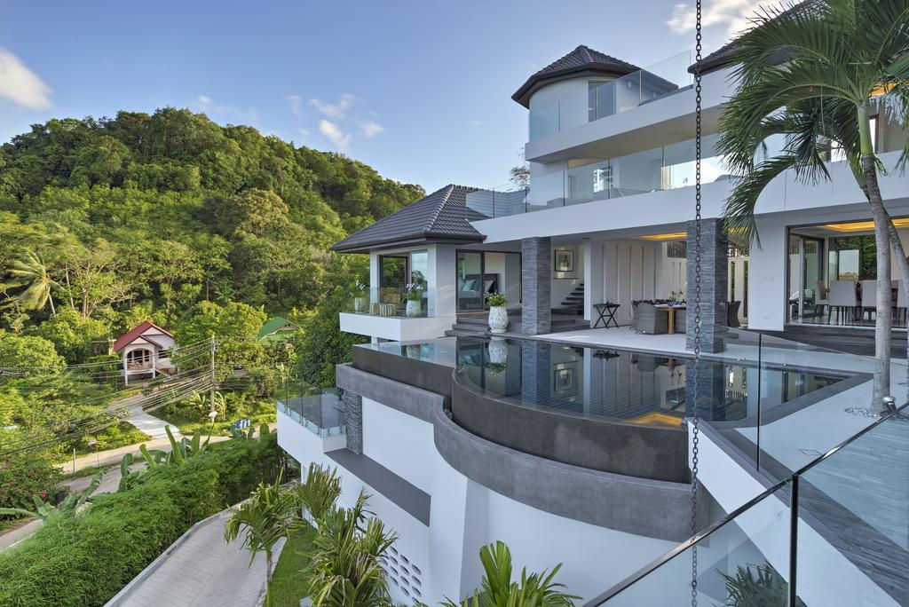 Villa Luxury In Cape Panwa