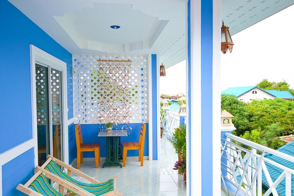 Guest house Happylove1 Ko Lan