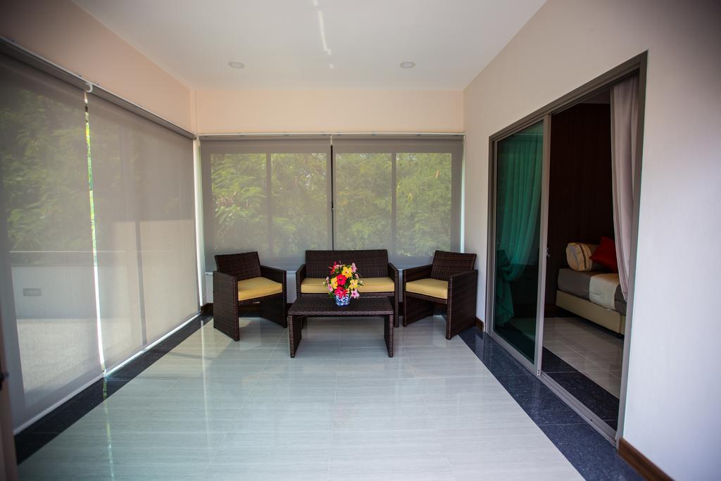 Villa Navin Premiere Pool Jomtien Beach