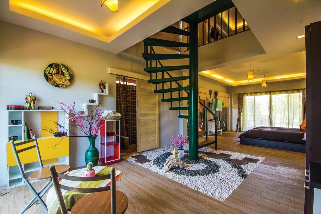 Resort Vartika Adventure Retreatic Kui Buri